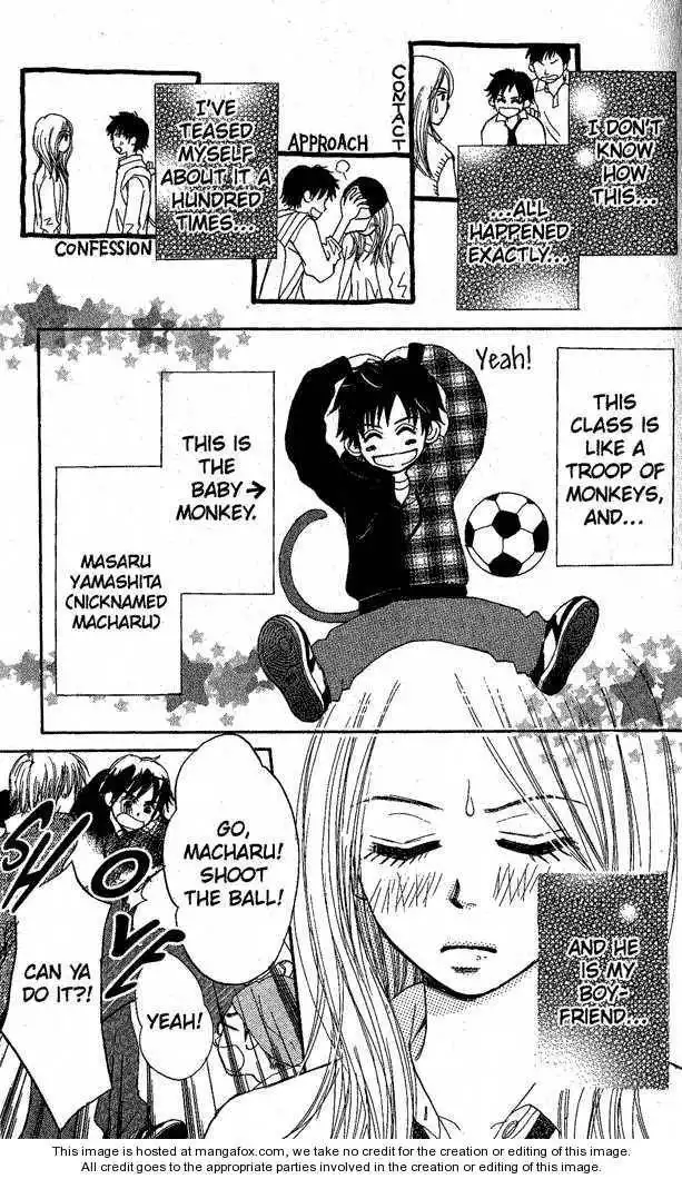 Monkey High! Chapter 5 9